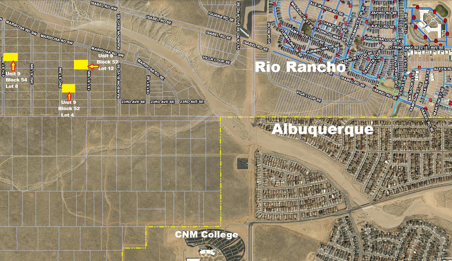 1st Street Southwest Rio Rancho, NM 87124 - Photo 3 of 3 Gallery Image 3
