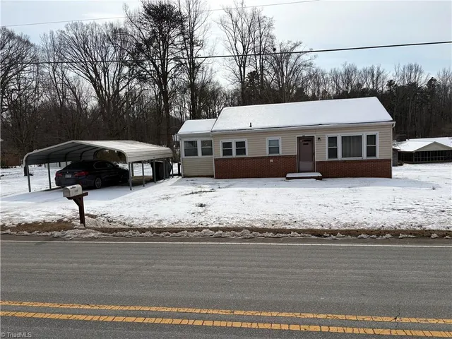 $174,900 | 3109 Vance Street Extension, Reidsville, NC 27320