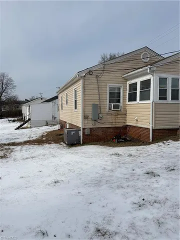 $174,900 | 3109 Vance Street Extension, Reidsville, NC 27320