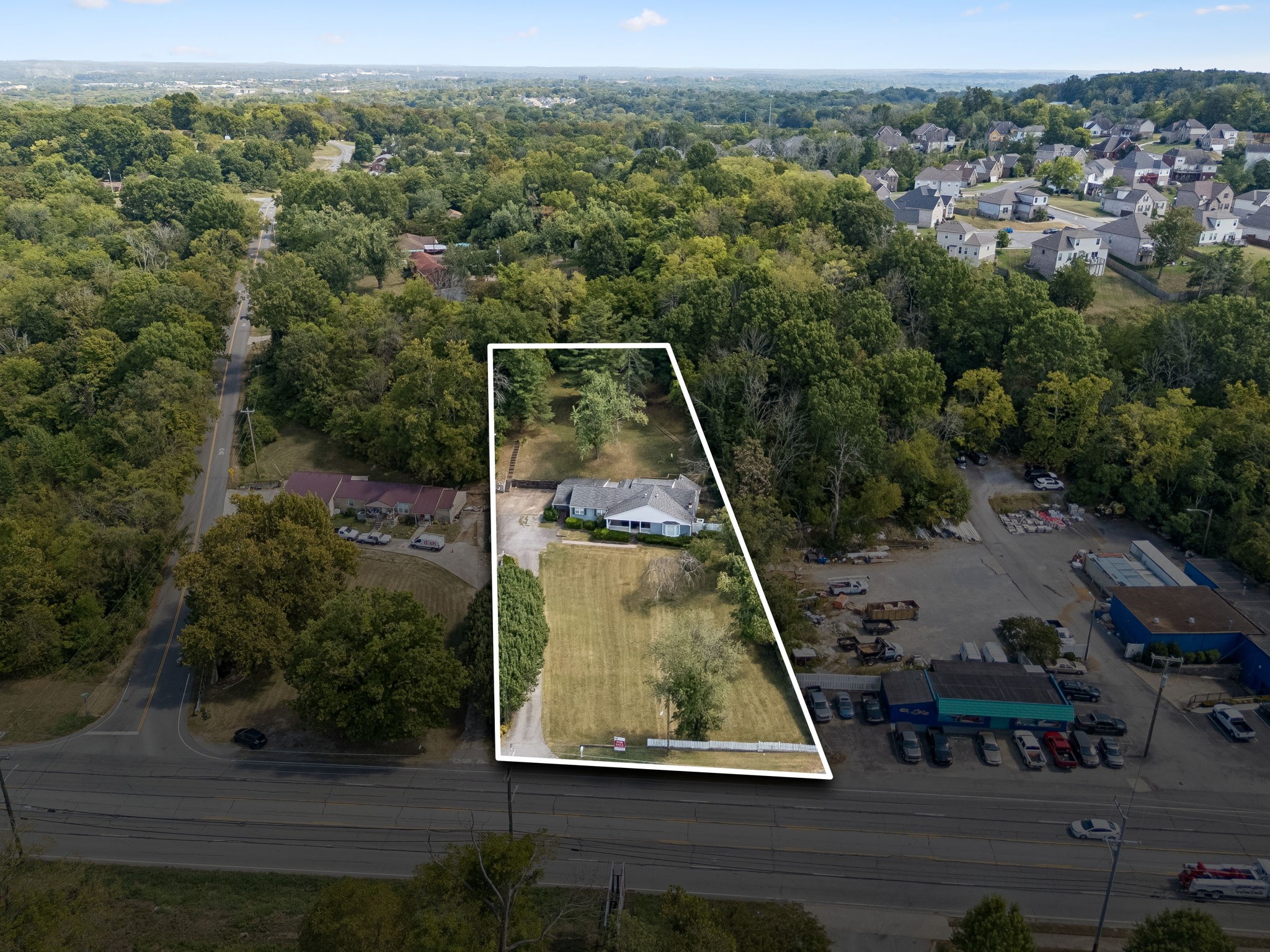 1332 Dickerson Road Goodlettsville, TN 37072 - Photo 46 of 47 Gallery Image 46