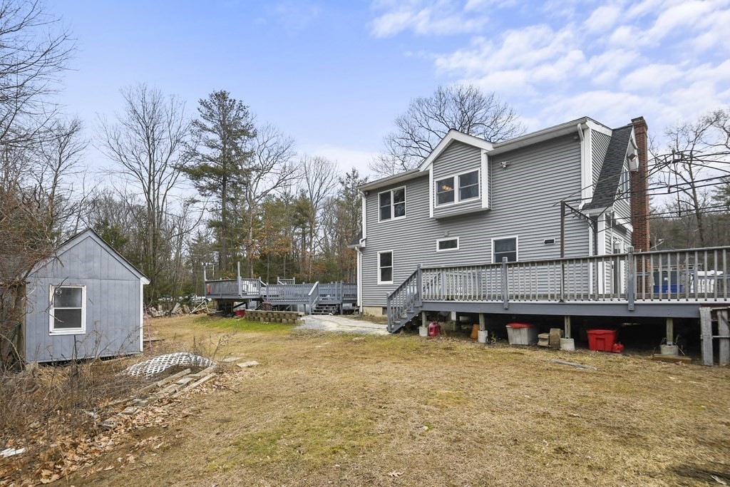 591 Townsend Harbor Road Lunenburg, MA 01462 - Photo 26 of 32 Gallery Image 26