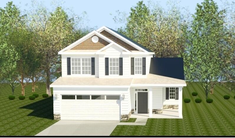 687 Ronaldsay Road Grovetown, GA 30813 - Photo 2 of 2 The Riverton 4 Plan