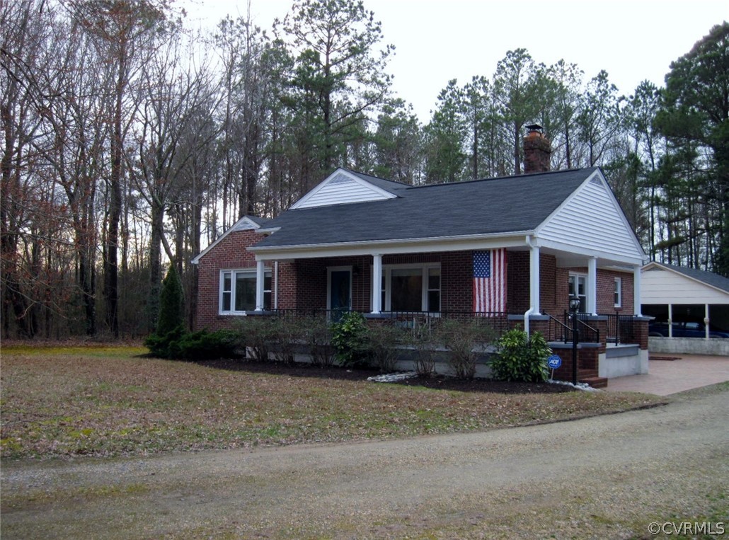 7801 Ruthville Road Providence Forge, VA 23140 - Photo 2 of 27 Gallery Image 2