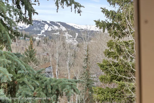 a view of a street with houses