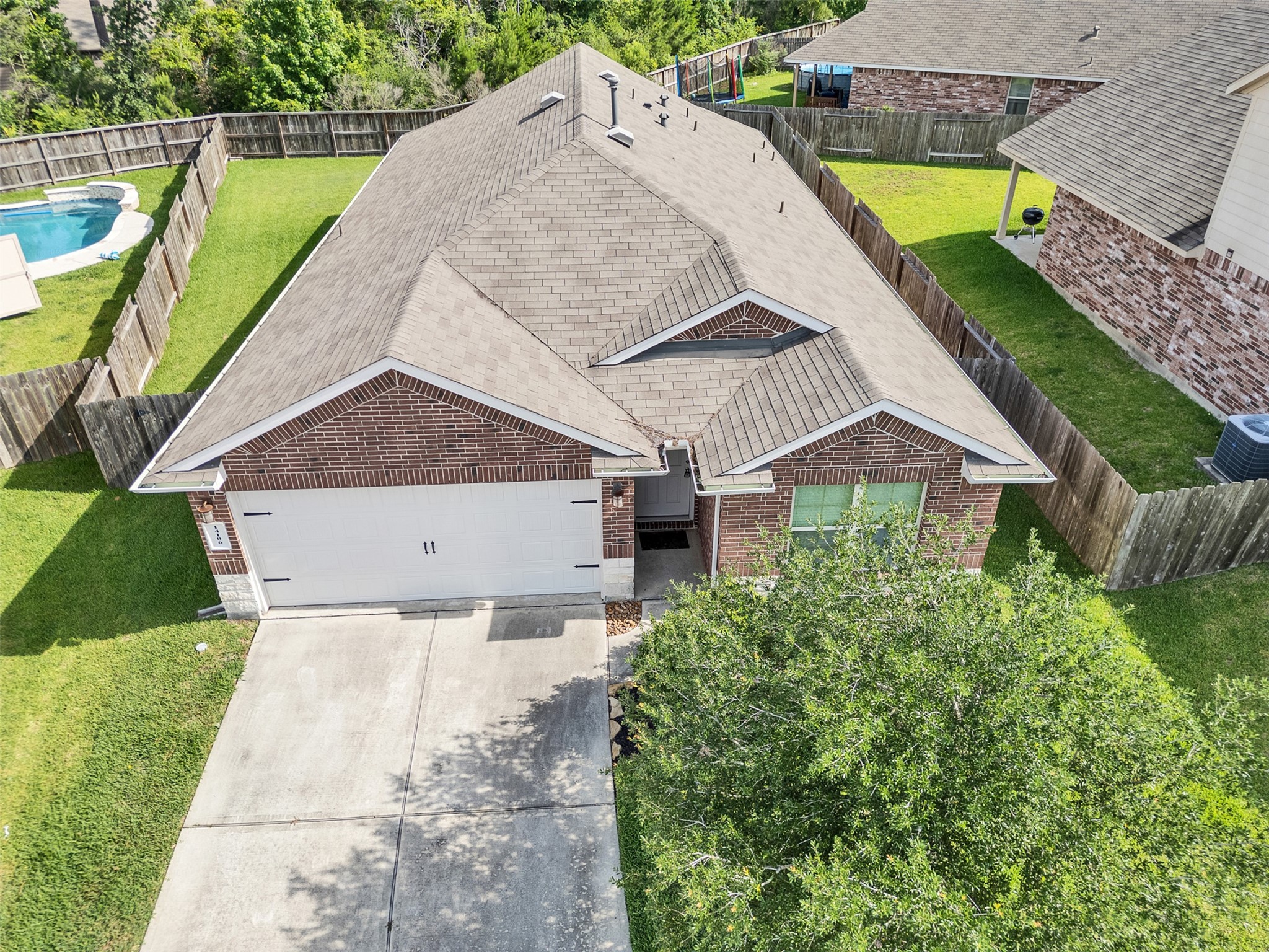 14106 Locke Point Court Conroe, TX 77384 - Photo 32 of 37