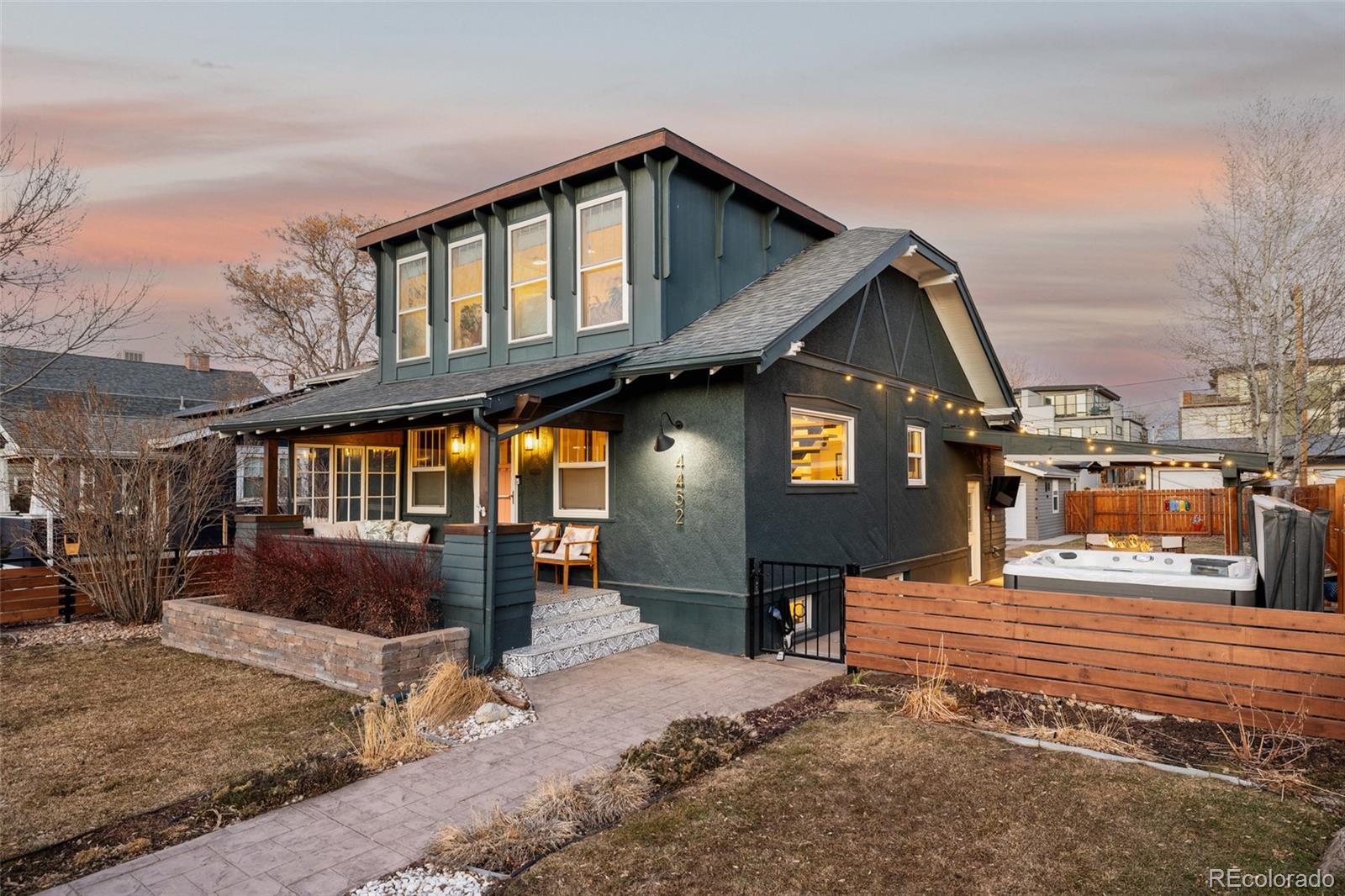 4452 Stuart Street Denver, CO 80212 - Photo 2 of 36