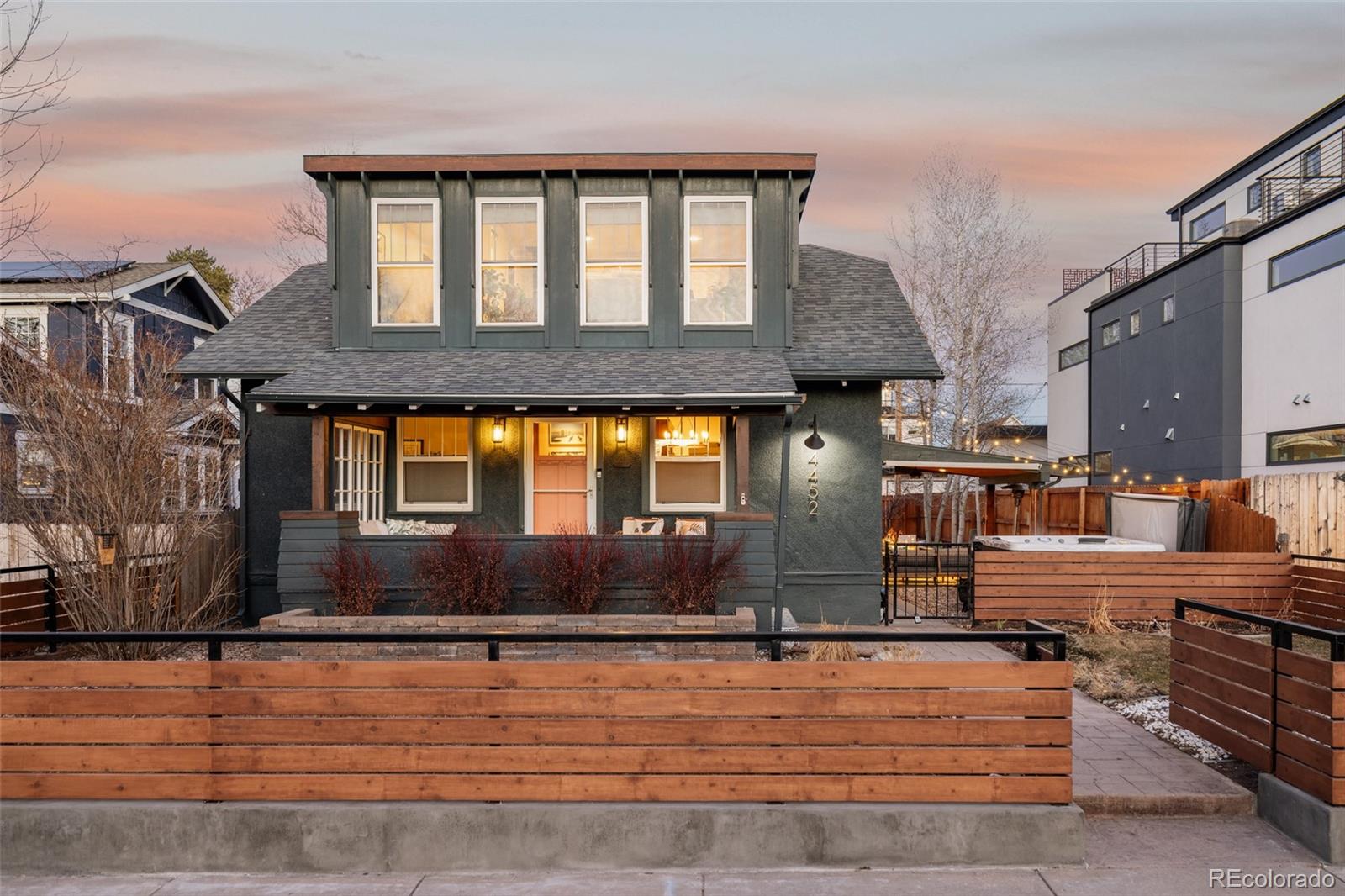 4452 Stuart Street Denver, CO 80212 - Photo 26 of 36