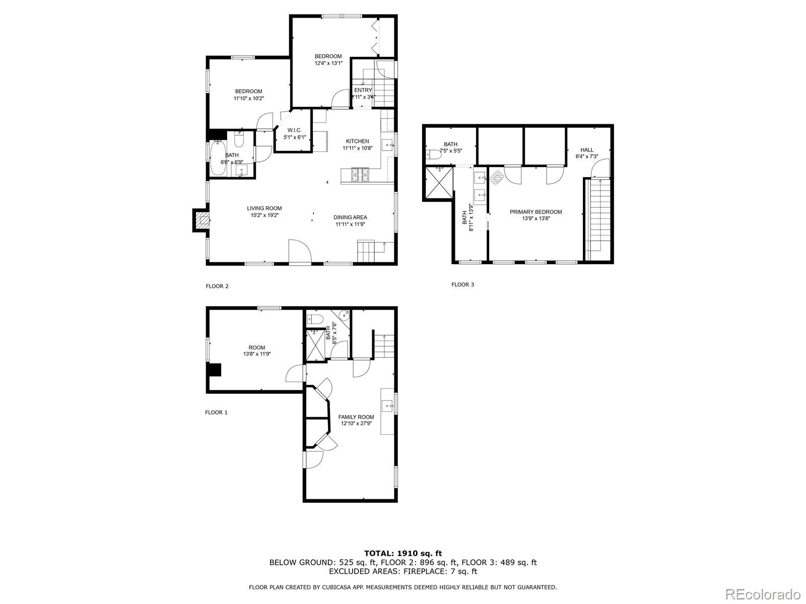 4452 Stuart Street Denver, CO 80212 - Photo 29 of 36