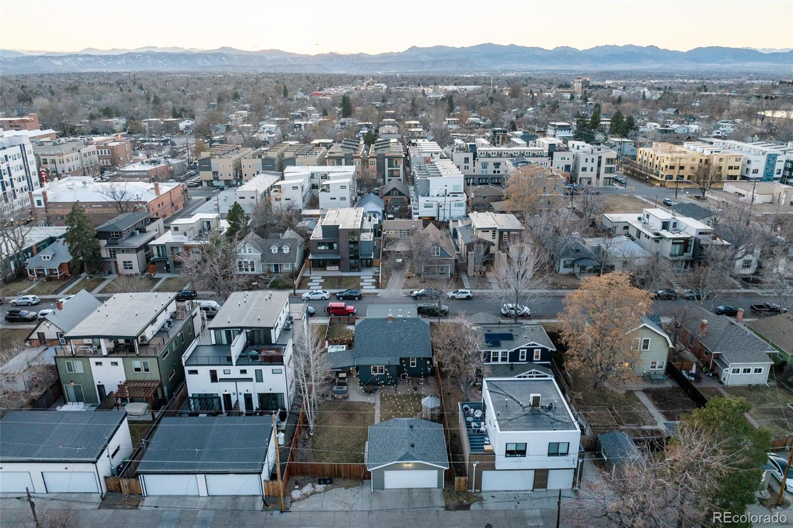 4452 Stuart Street Denver, CO 80212 - Photo 32 of 36