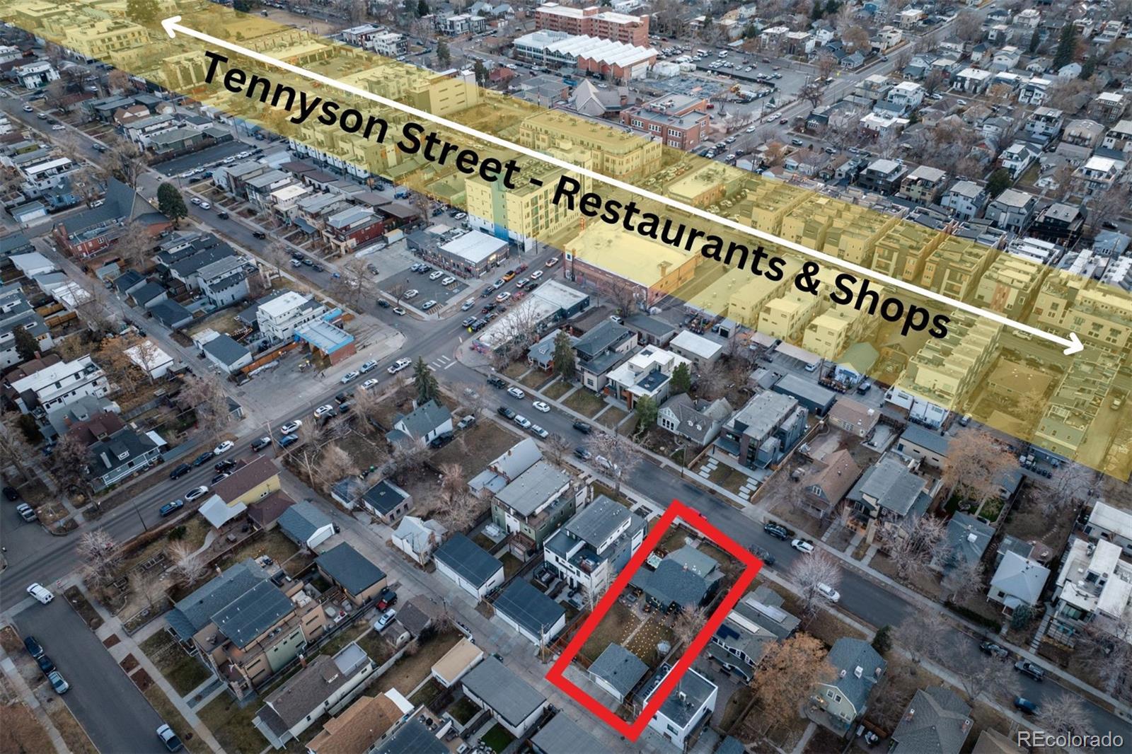 4452 Stuart Street Denver, CO 80212 - Photo 33 of 36