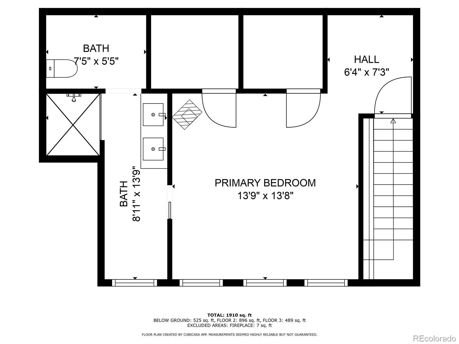 4452 Stuart Street Denver, CO 80212 - Photo 35 of 36