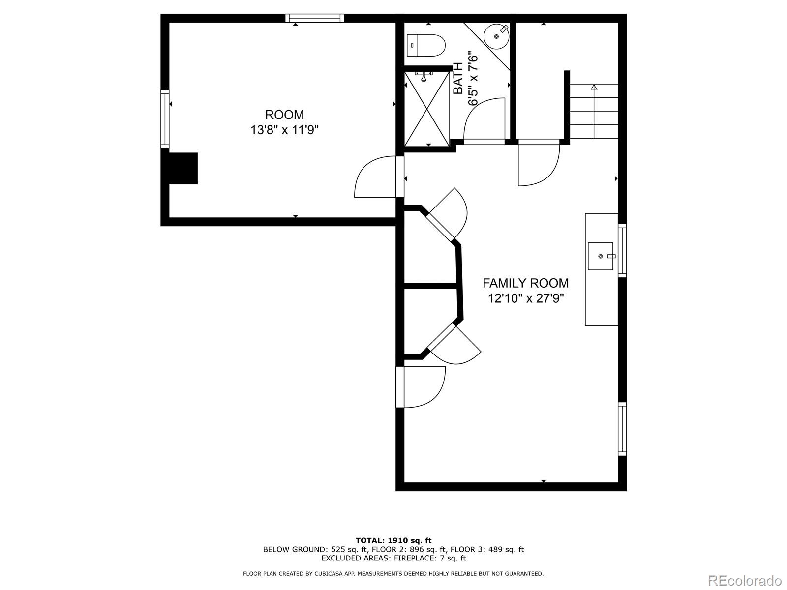 4452 Stuart Street Denver, CO 80212 - Photo 36 of 36