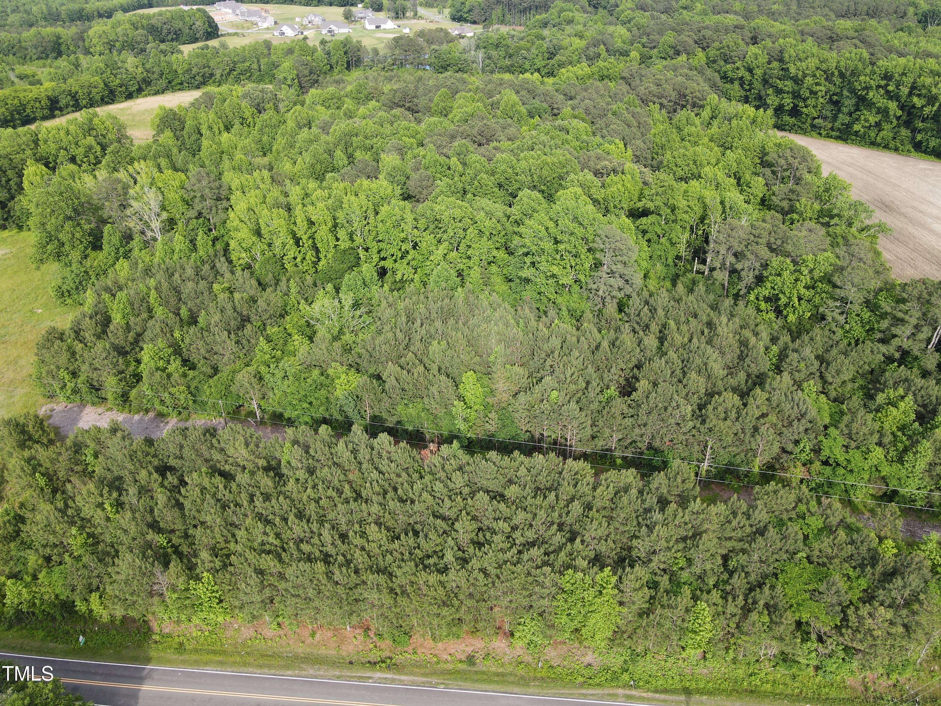 4 P G Pearce Road Zebulon, NC 27597 - Photo 5 of 5 a view of a yard