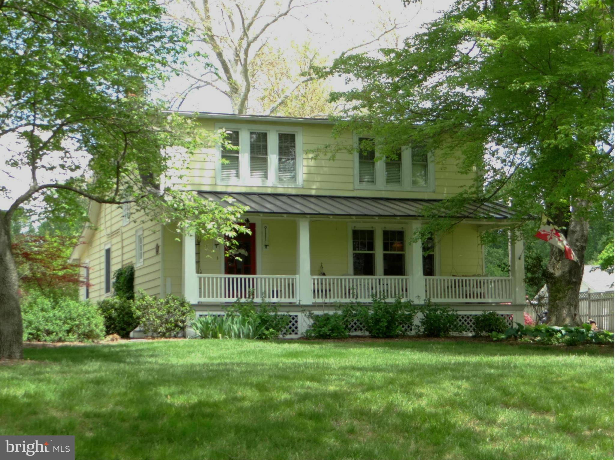 836 Maple Road Gambrills, MD 21054 - Photo 1 of 30 Exterior (Front)