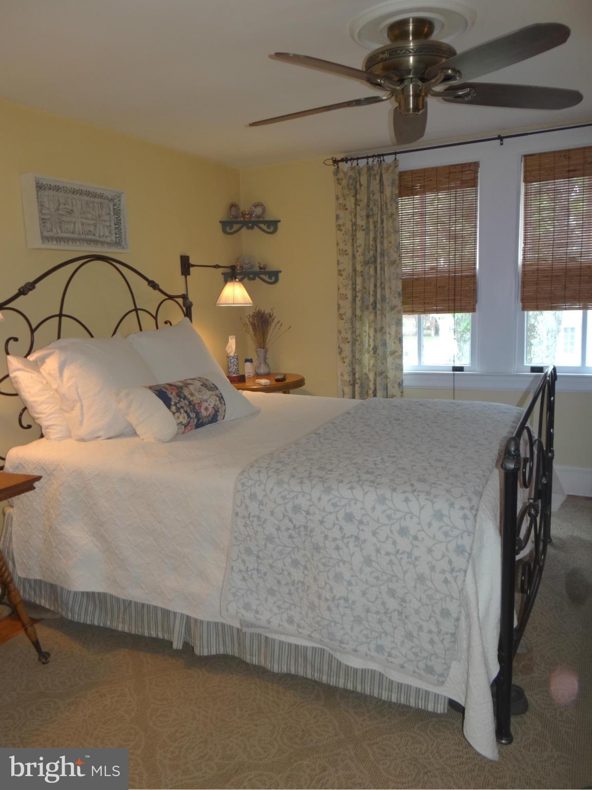 836 Maple Road Gambrills, MD 21054 - Photo 14 of 30 Comfortable Master Bedroom with Walk In Closet