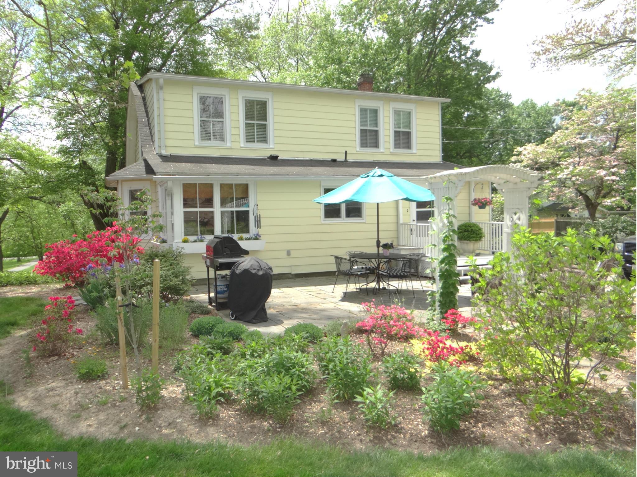 836 Maple Road Gambrills, MD 21054 - Photo 17 of 30 Perfect for Outdoor Entertaining