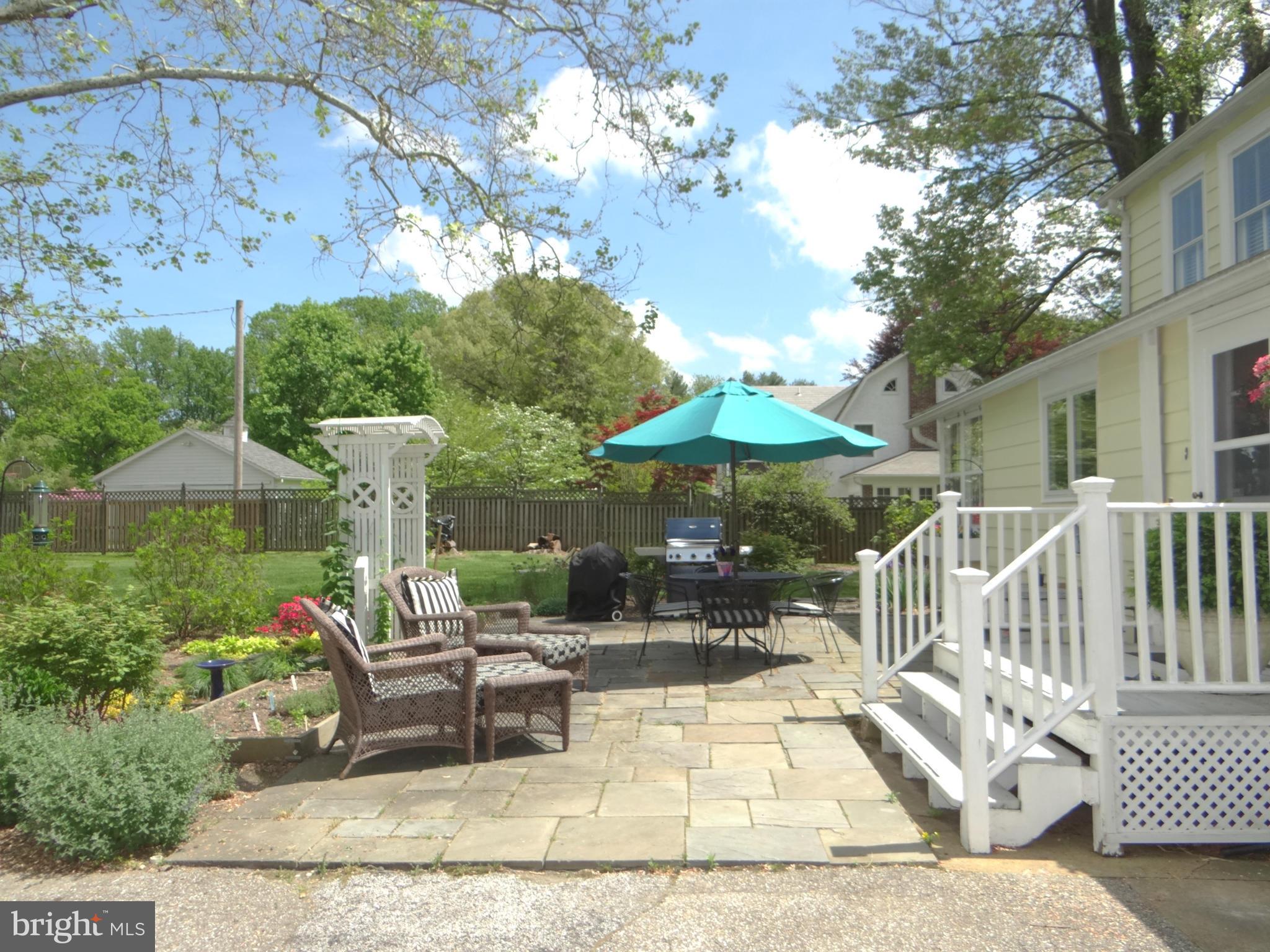 836 Maple Road Gambrills, MD 21054 - Photo 20 of 30 Exterior (Rear)