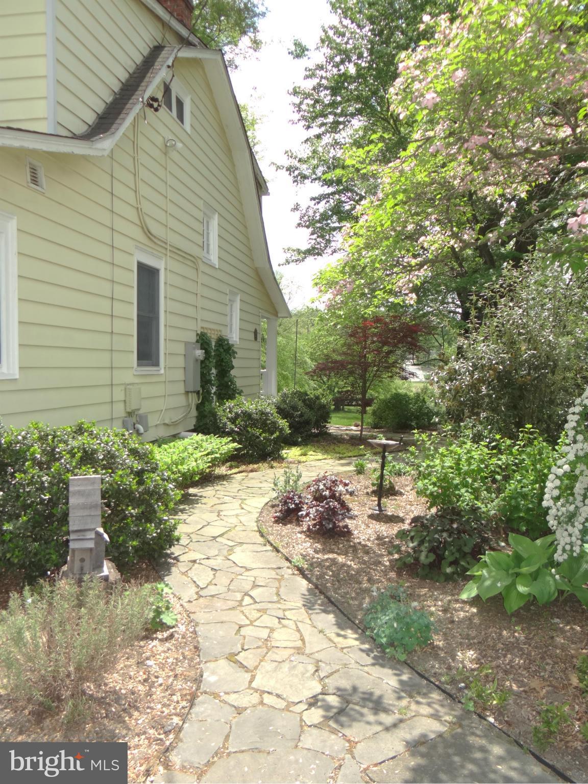 836 Maple Road Gambrills, MD 21054 - Photo 24 of 30 Extensive Landscaping