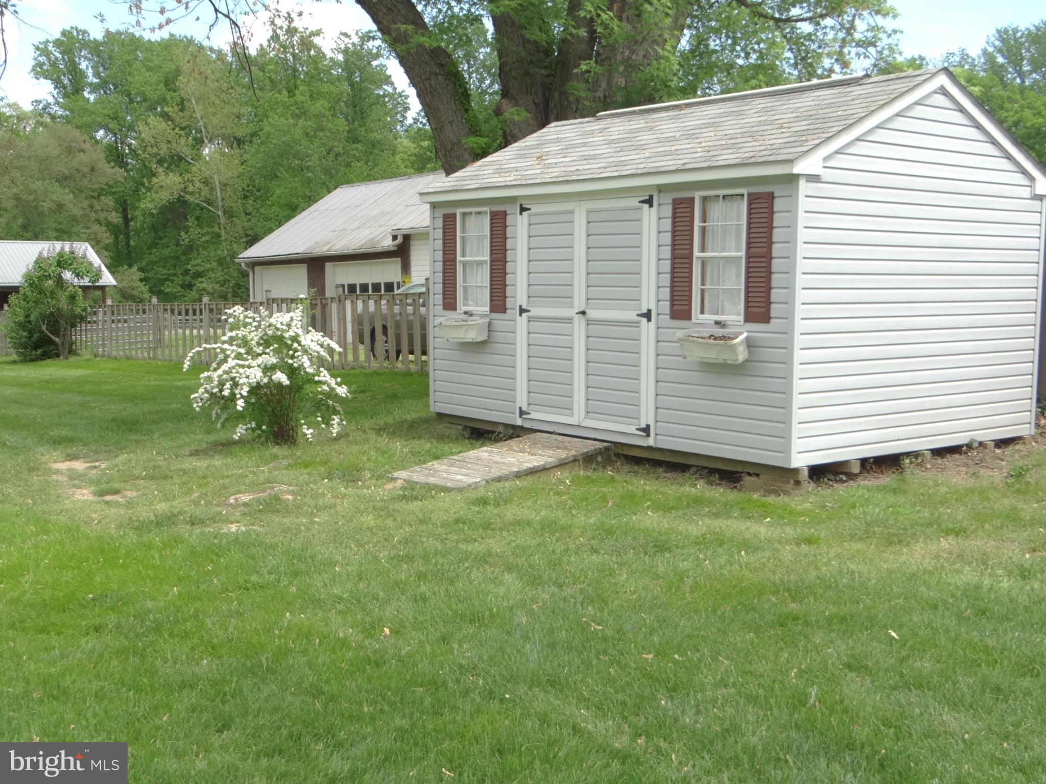 836 Maple Road Gambrills, MD 21054 - Photo 30 of 30 Shed