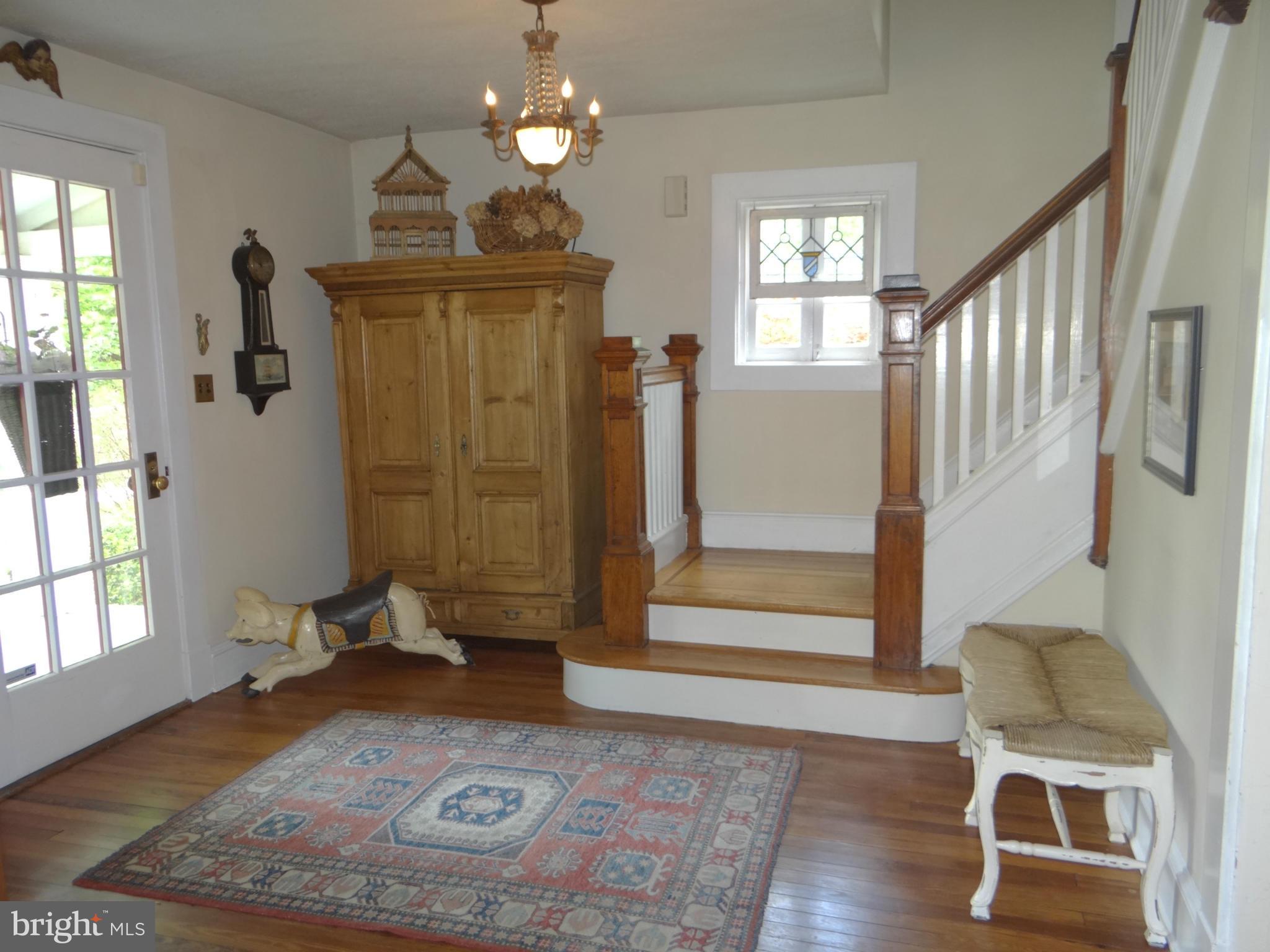 836 Maple Road Gambrills, MD 21054 - Photo 5 of 30 Large Entrance Foyer