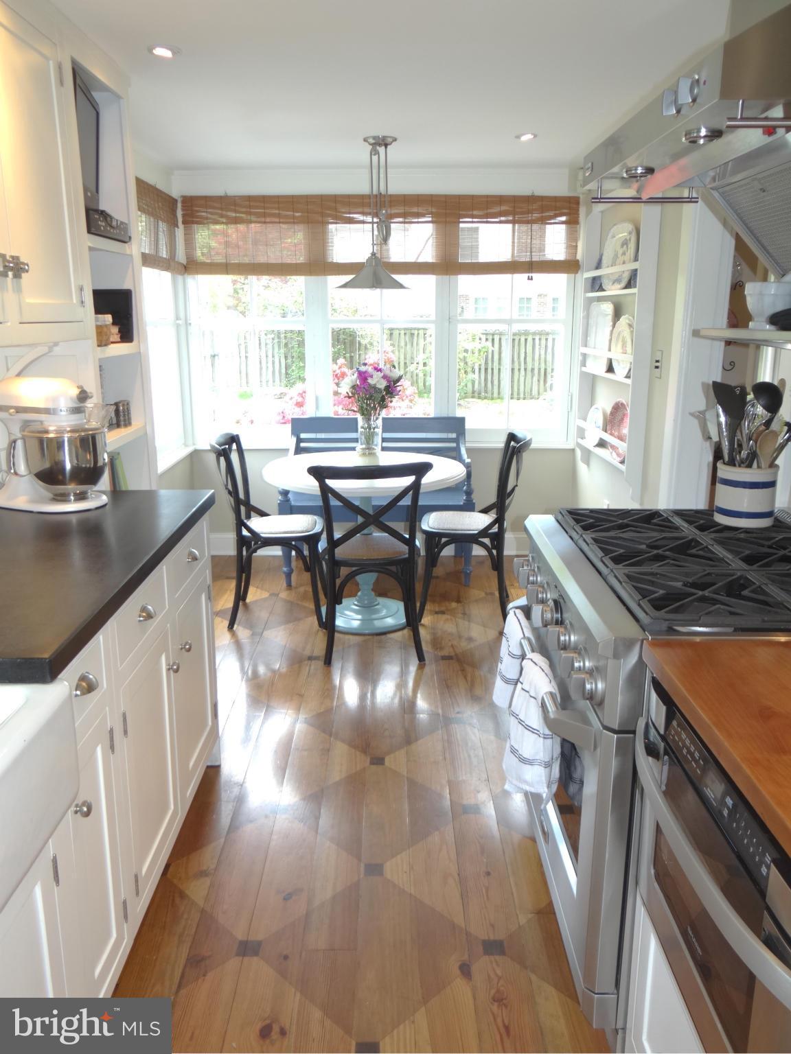 836 Maple Road Gambrills, MD 21054 - Photo 6 of 30 Breakfast Nook with Lots of Light