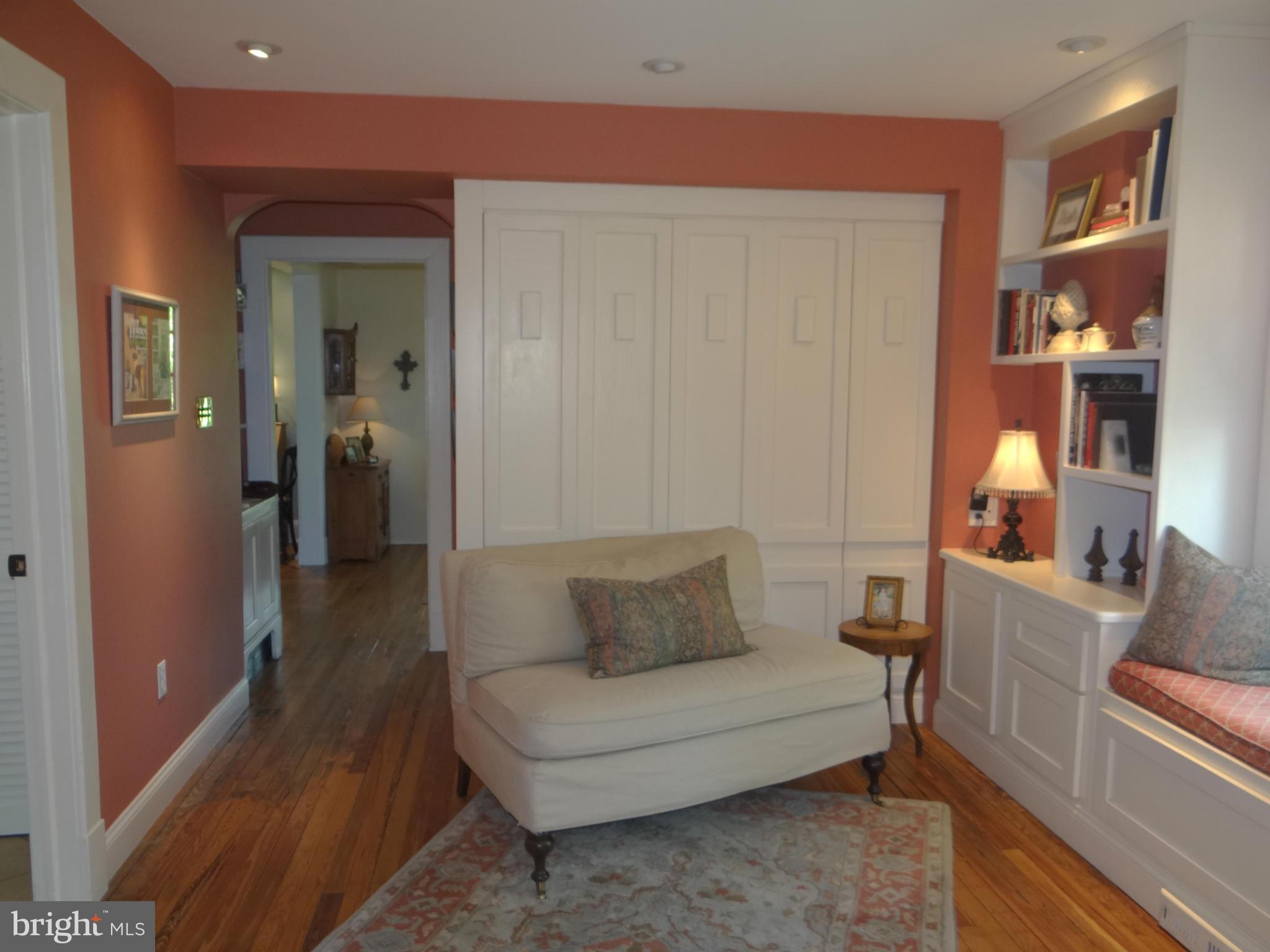836 Maple Road Gambrills, MD 21054 - Photo 9 of 30 Built-In Murphy Bed on Main Level