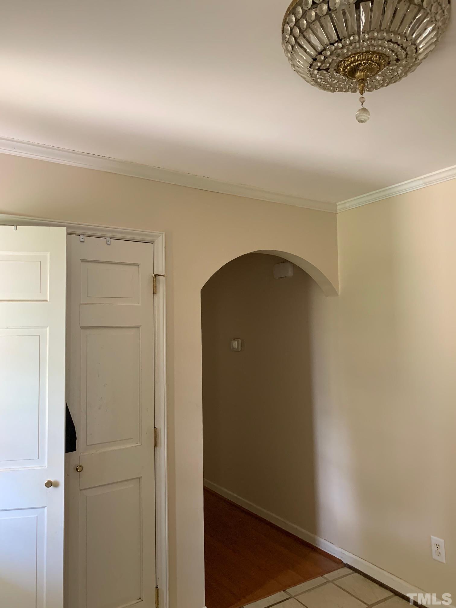 905 Queensferry Road Cary, NC 27511 - Photo 4 of 10 a view of entryway