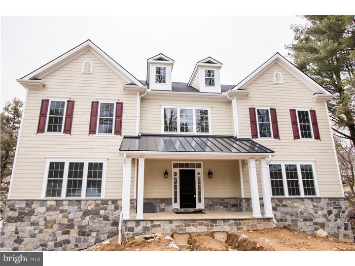 604 Foxfields Road Bryn Mawr, PA 19010 - Photo 1 of 11 Exterior Front