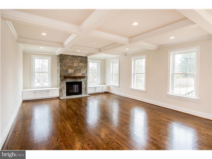 604 Foxfields Road Bryn Mawr, PA 19010 - Photo 6 of 11 Family Room