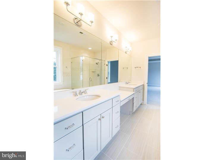 604 Foxfields Road Bryn Mawr, PA 19010 - Photo 9 of 11 Master Bathroom