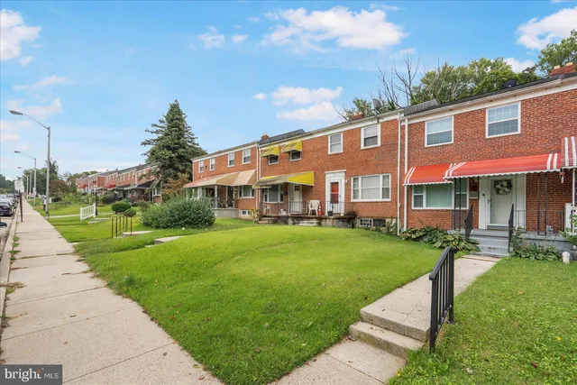 $264,900 | 1103 East Northern Parkway, Baltimore, MD 21239