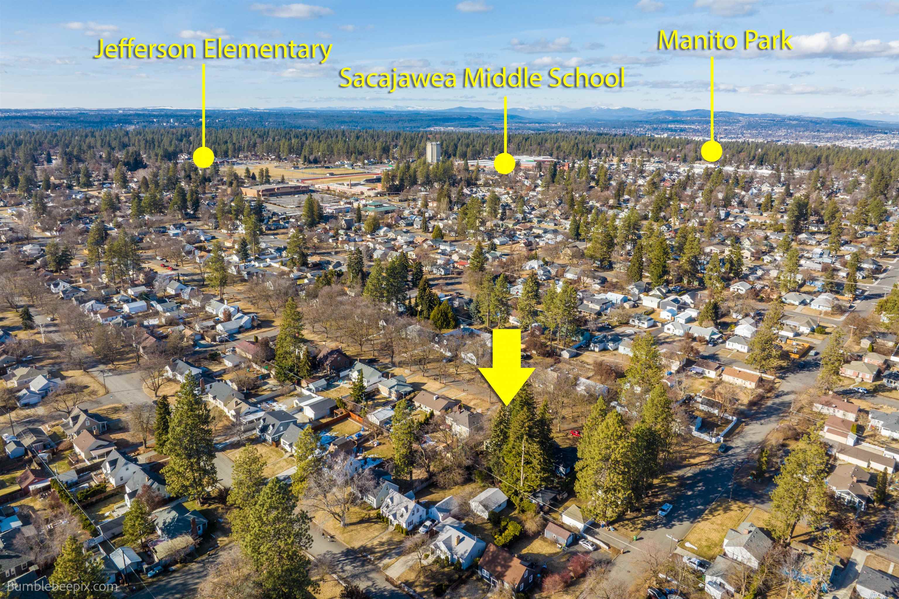 946 East 40th Avenue Spokane, WA 99203 - Photo 29 of 30