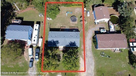 124 Waterview Drive Grandy, NC 27939 - Photo 3 of 35 32-web-or-mls-124 Waterview Prop Lines