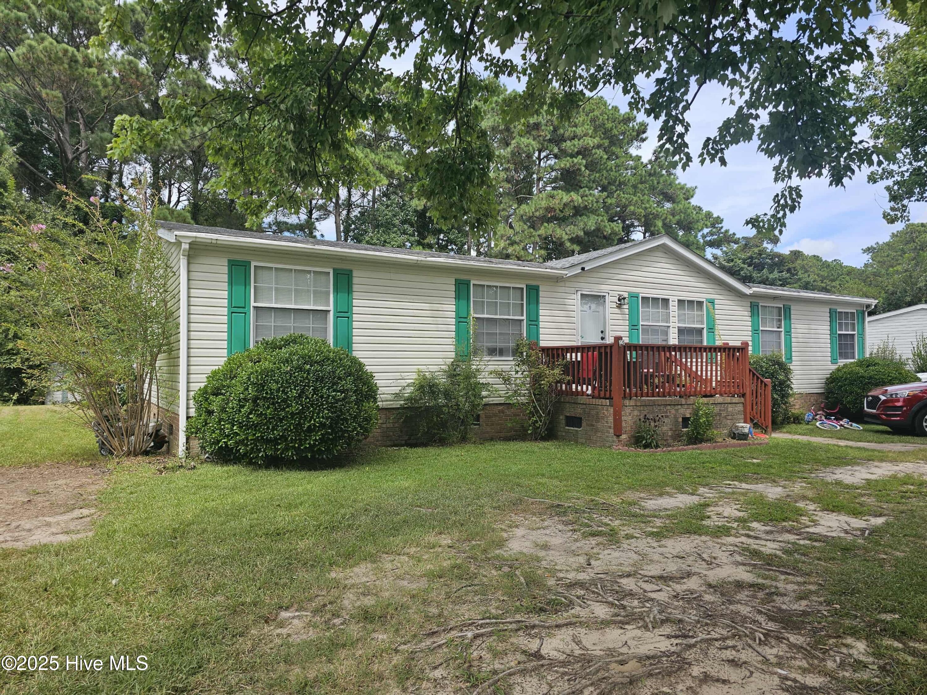 124 Waterview Drive Grandy, NC 27939 - Photo 5 of 35 Front home