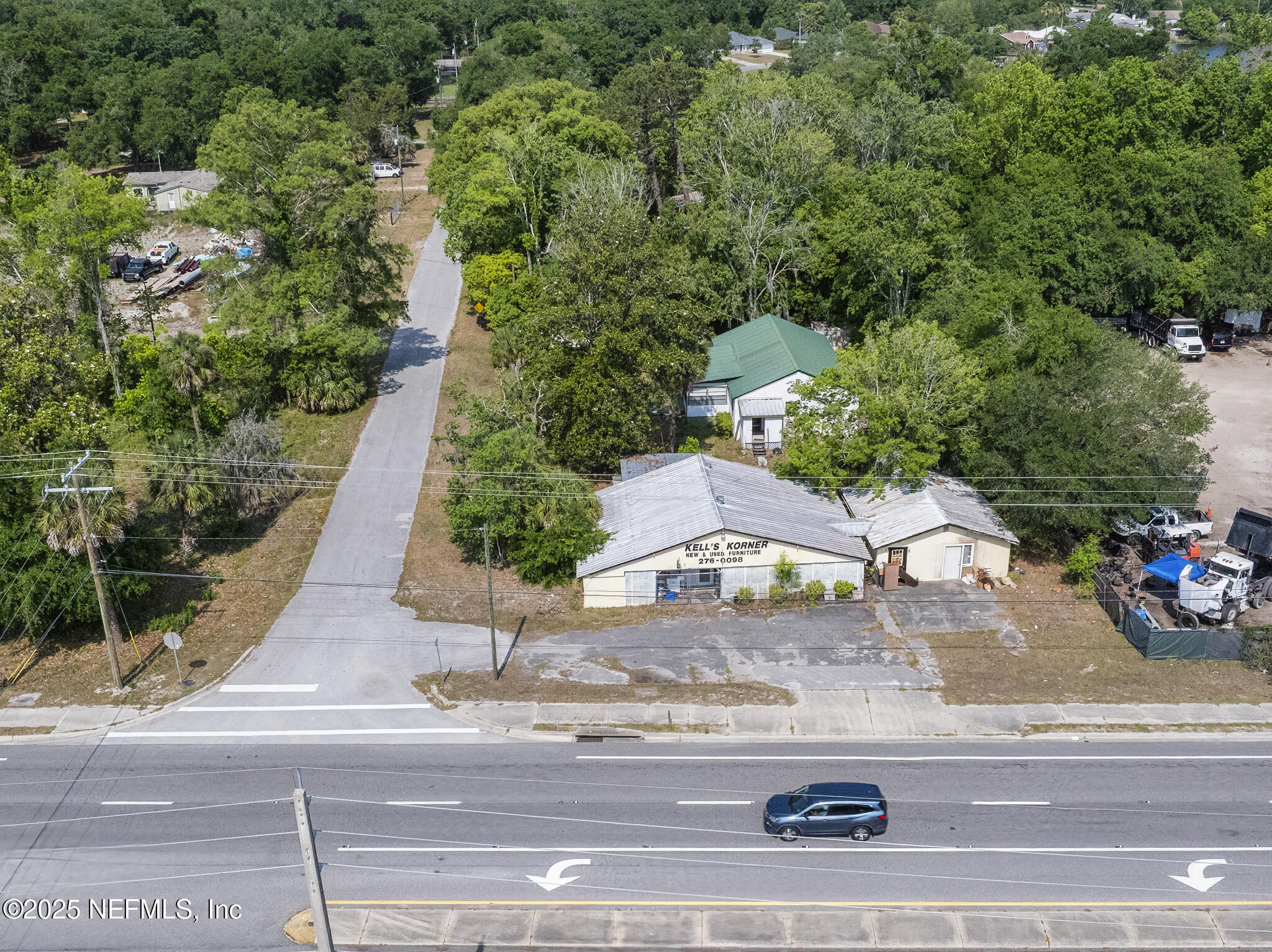 2598 Mosley Road Orange Park, FL 32065 - Photo 1 of 45 5989 Mosley Rd 050725 003