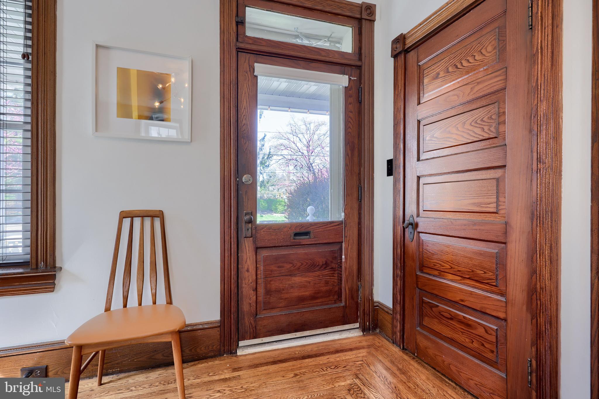 613 South Broad Street Lititz, PA 17543 - Photo 3 of 60 a view of room with a chair and a dresser