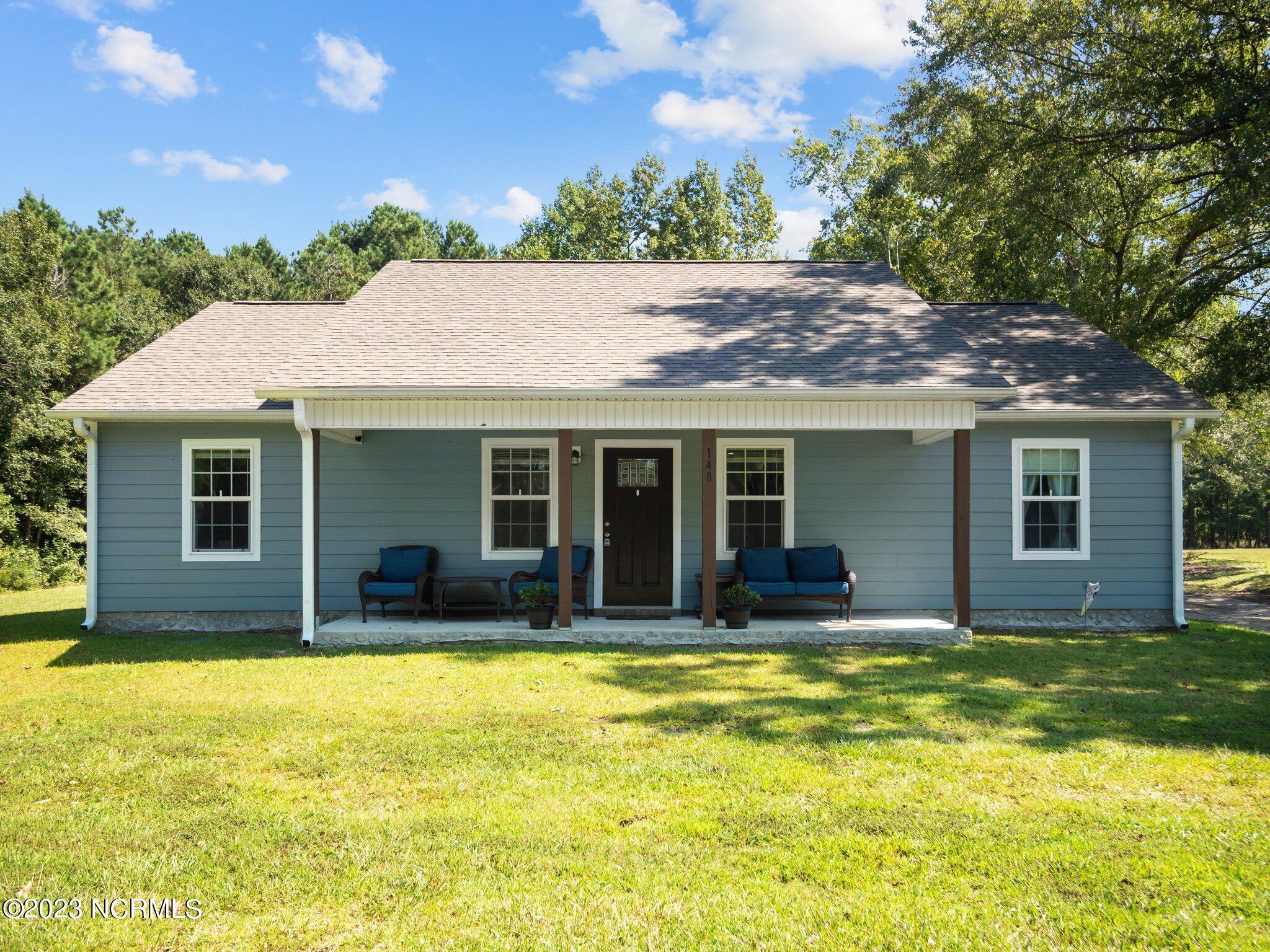 148 Foy Lockamy Road Jacksonville, NC 28540 - Photo 2 of 38 Front