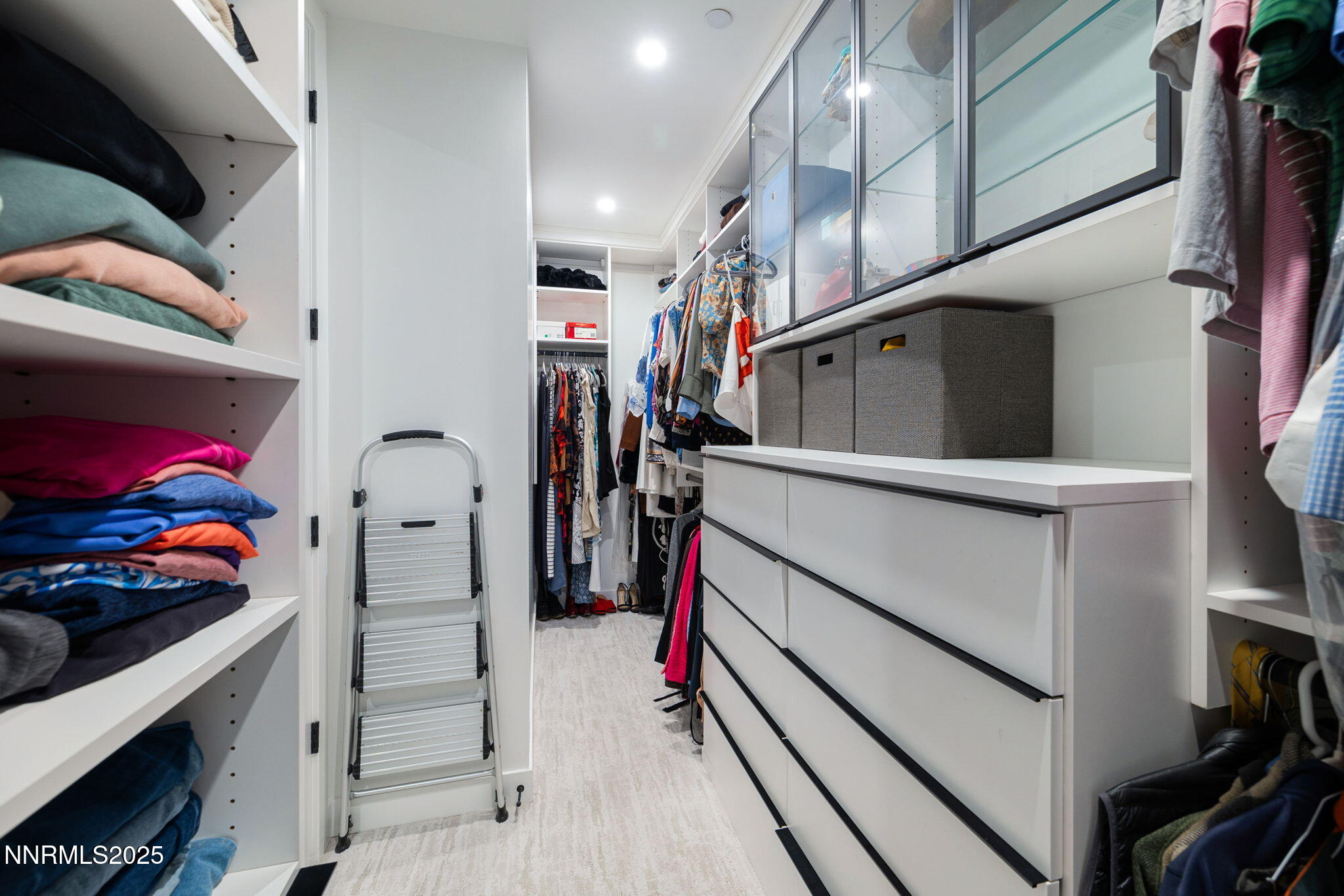 16 Persano Street Reno, NV 89511 - Photo 18 of 44 a view of storage and utility room