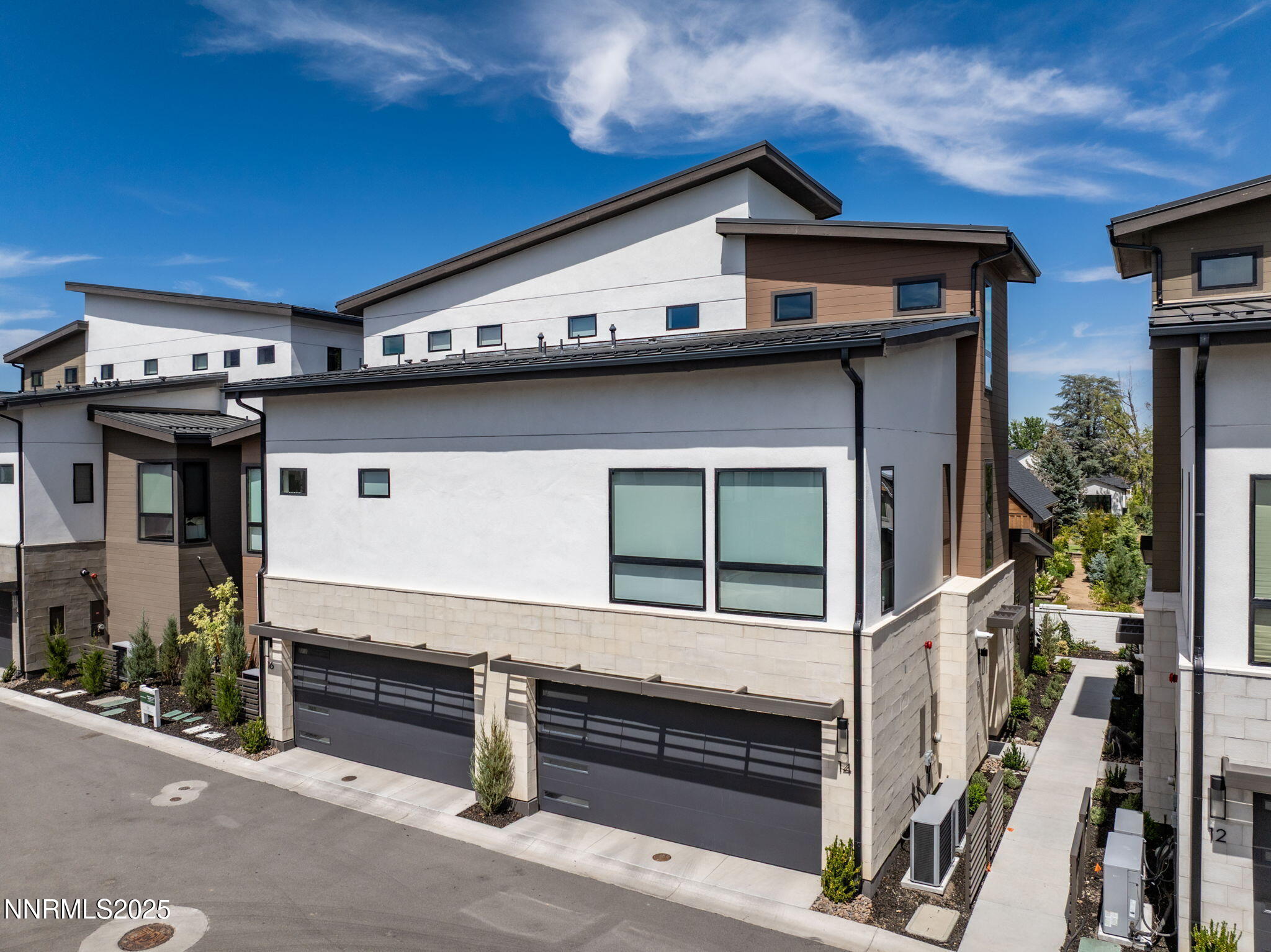 16 Persano Street Reno, NV 89511 - Photo 30 of 44 a view of a house with wooden deck