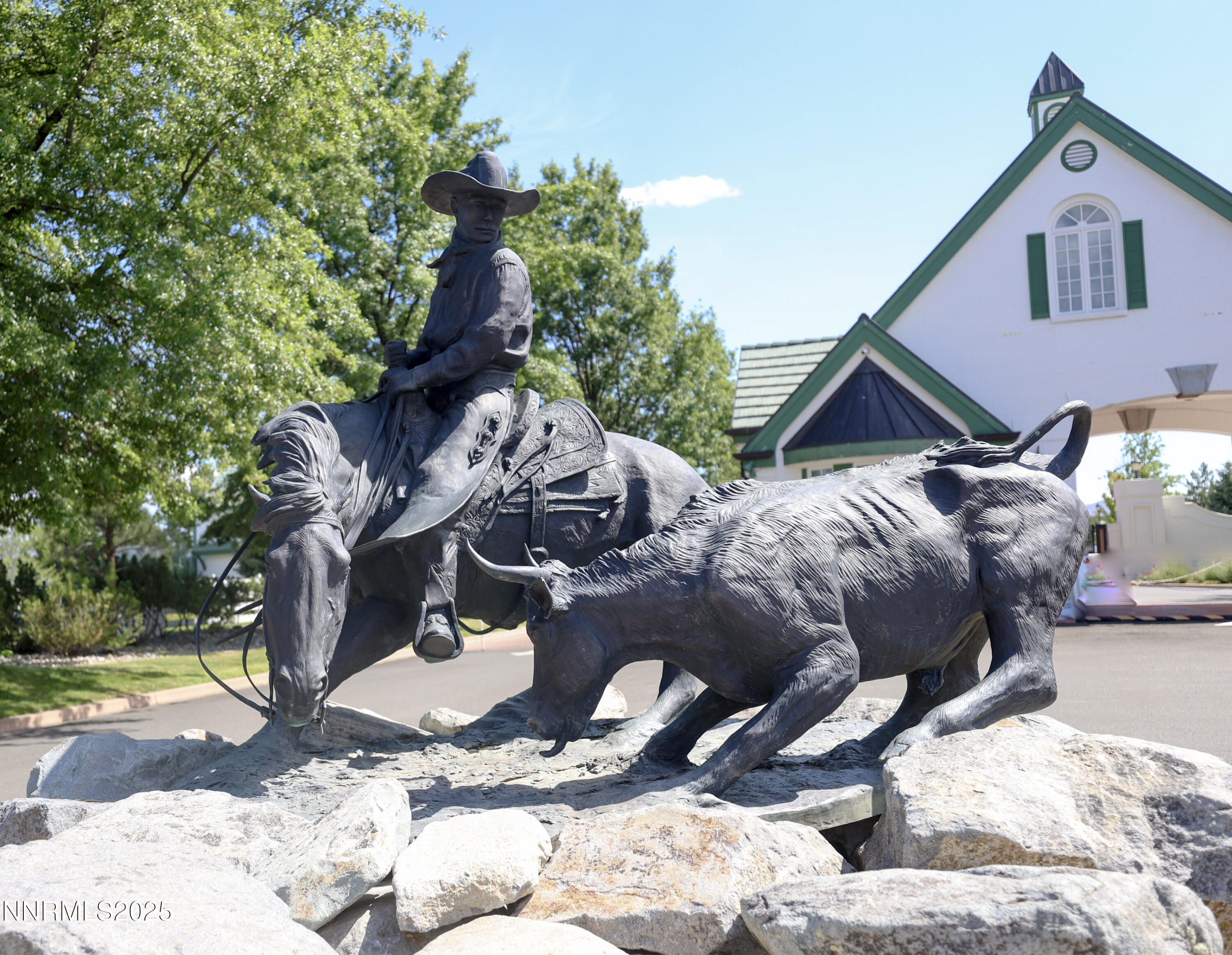 16 Persano Street Reno, NV 89511 - Photo 38 of 44 a view of house with yard