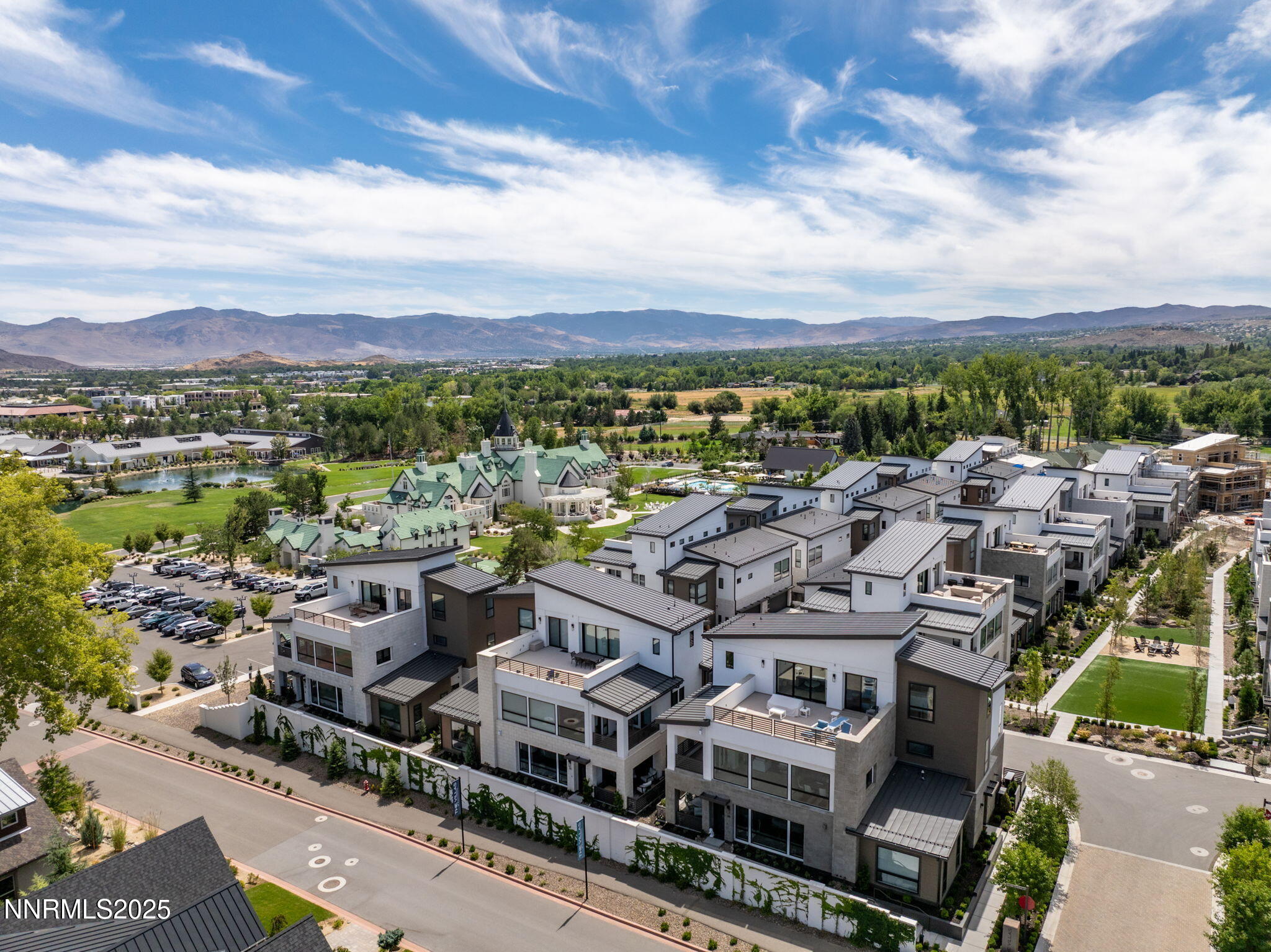 16 Persano Street Reno, NV 89511 - Photo 43 of 44 a view of a city