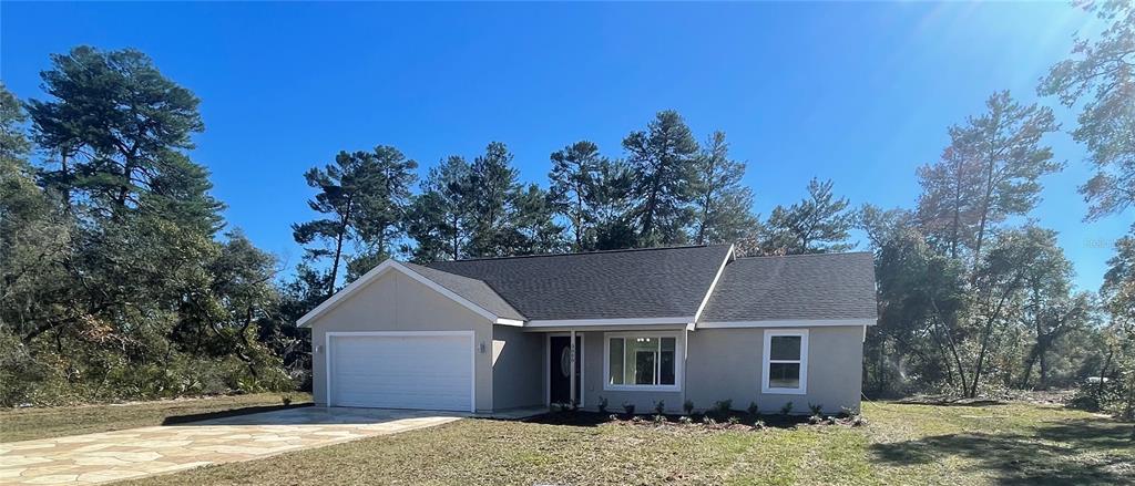 3800 Southwest 166th Pl Road Ocala, FL 34473 - Photo 1 of 1 The Gracie XL Floor Plan