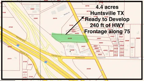 $349,000 | 7206 State Highway 75 South, Huntsville, TX 77340