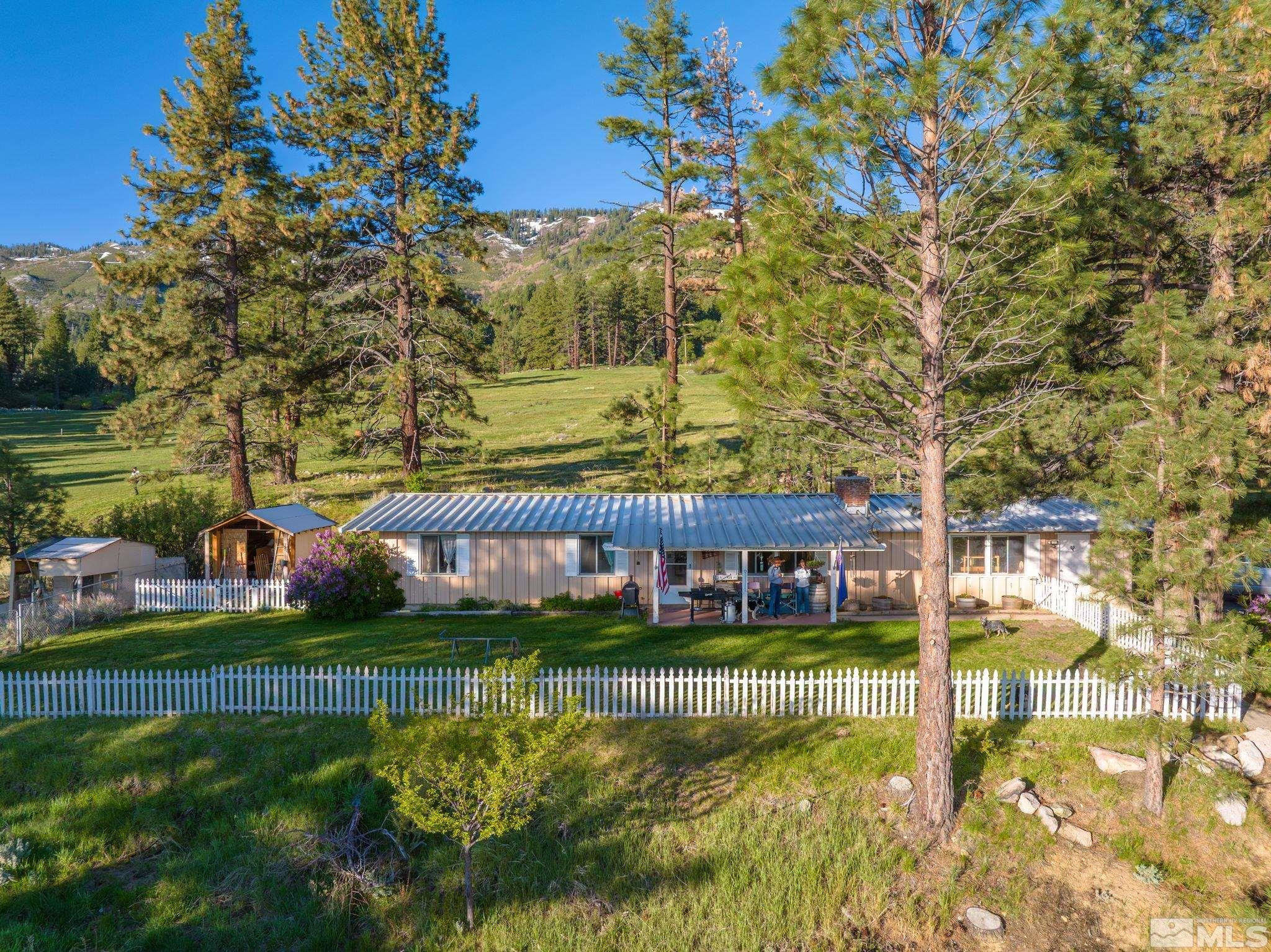 6995 Franktown Road Washoe Valley, NV 89704 - Photo 12 of 36 Photo 7