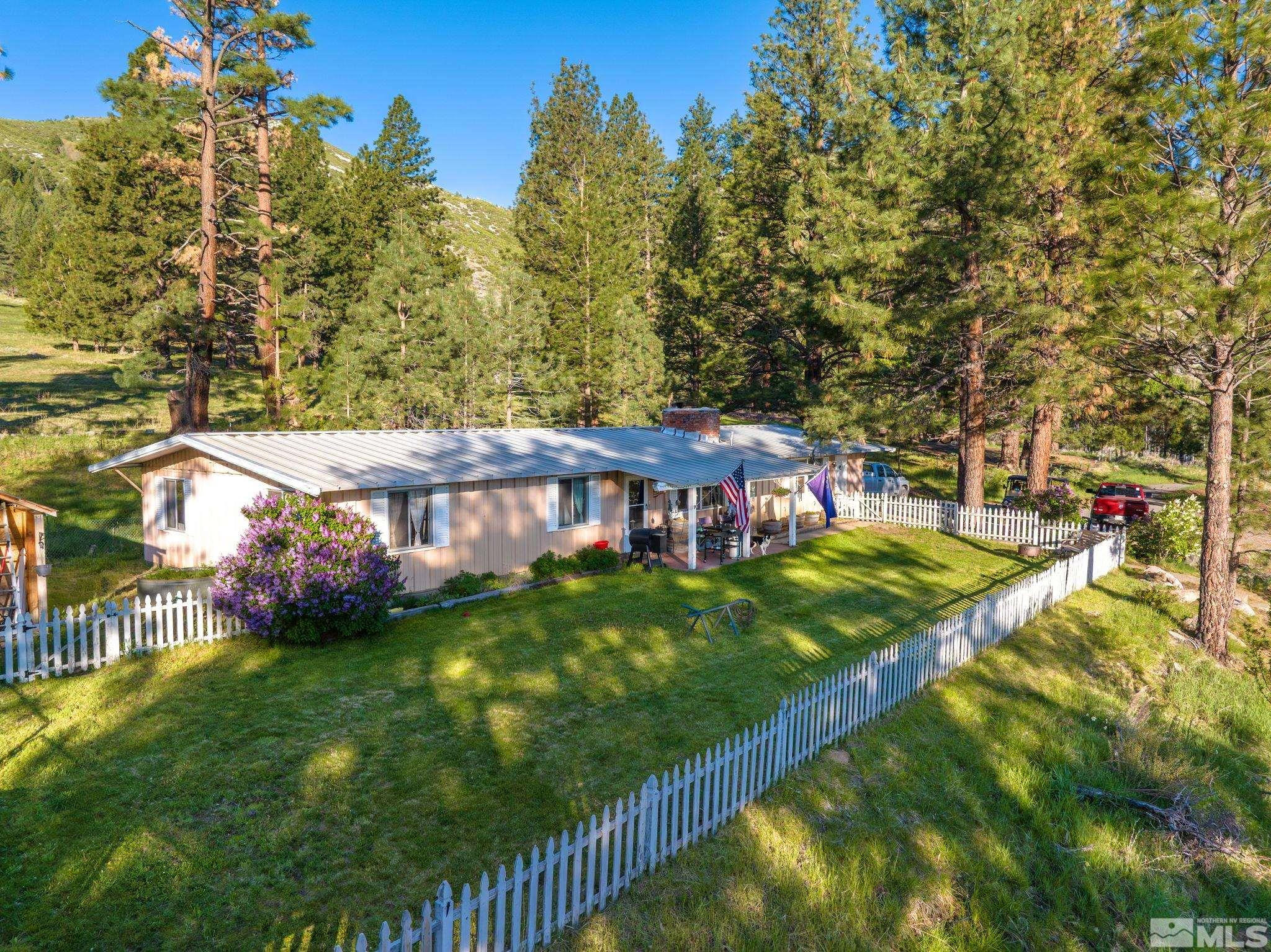 6995 Franktown Road Washoe Valley, NV 89704 - Photo 13 of 36 Photo 9