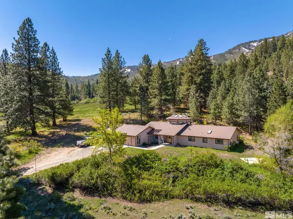 $5,725,000 | 6995 Franktown Road, Washoe Valley, NV 89704