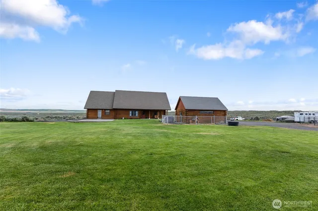 $550,000 | 545 Sagebrush Drive, Ephrata, WA 98823