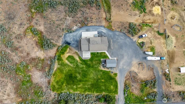 $550,000 | 545 Sagebrush Drive, Ephrata, WA 98823