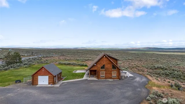 $550,000 | 545 Sagebrush Drive, Ephrata, WA 98823