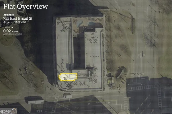 a view of a large building